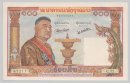 Laos kingdom 1957 100Kip A